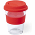 Muki Cup Durnox, punainen liikelahja omalla logolla tai painatuksella