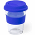 Muki Cup Durnox, sininen liikelahja omalla logolla tai painatuksella