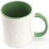 Muki Sublimation Mug Harnet, vihreä lisäkuva 2