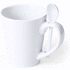 Muki Sublimation Mug Kaffir, valkoinen lisäkuva 1