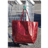 Muovipussin kahva Bag Holder Taker, punainen lisäkuva 3
