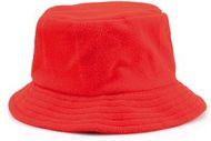 Myssy Hat Aden, punainen liikelahja logopainatuksella