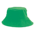 Myssy Hat Aden, vihreä liikelahja logopainatuksella