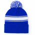 Myssy Hat Baikof, sininen liikelahja logopainatuksella