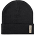 Myssy Hat Daison, musta liikelahja omalla logolla tai painatuksella