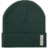 Myssy Hat Daison, tummanvihreä liikelahja logopainatuksella