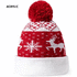 Myssy Hat Elenix, punainen lisäkuva 1