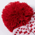 Myssy Hat Elenix, punainen lisäkuva 4