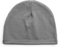 Myssy Hat Folten, harmaa liikelahja logopainatuksella