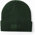 Myssy Hat Holsen, tummanvihreä liikelahja logopainatuksella