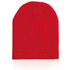 Myssy Hat Jive, punainen liikelahja logopainatuksella