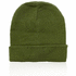 Myssy Hat Lana, vihreä liikelahja logopainatuksella
