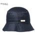 Myssy Hat Madelyn, harmaa liikelahja logopainatuksella