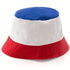 Myssy Hat Patriot, espanjan-lippu liikelahja logopainatuksella