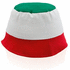 Myssy Hat Patriot, italian-lippu liikelahja logopainatuksella