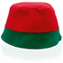 Myssy Hat Patriot, portugalin-lippu liikelahja logopainatuksella