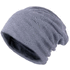 Myssy Hat Simiut, harmaa liikelahja logopainatuksella