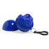 Myssy Keyring Hat Telco, sininen liikelahja logopainatuksella