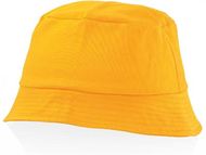 Myssy Kids Hat Timon, keltainen liikelahja logopainatuksella