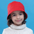 Myssy Kids Hat Timon, punainen lisäkuva 4