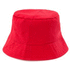 Myssy Kids Hat Timon, punainen liikelahja logopainatuksella