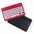 Näppäimistö Keyboard Volks, musta liikelahja logopainatuksella