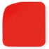 Näyttöpyyhe Screen Cleaner Nopek, punainen liikelahja logopainatuksella