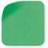 Näyttöpyyhe Screen Cleaner Nopek, vihreä liikelahja logopainatuksella