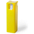 Näyttöpyyhe Spray Clorux, keltainen liikelahja logopainatuksella