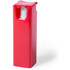 Näyttöpyyhe Spray Clorux, punainen liikelahja logopainatuksella