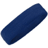 Nauha Headband Ranster, sininen liikelahja logopainatuksella