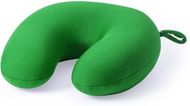 Niskatuki Pillow Condord, vihreä liikelahja logopainatuksella