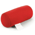 Niskatuki Pillow Sould, punainen liikelahja logopainatuksella
