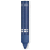 Osoitinkynä Stylus Touch Pen Cirex, sininen liikelahja logopainatuksella