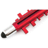 Osoitinkynä Stylus Touch Pen Hability, punainen lisäkuva 1