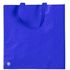 Ostoskassi Antibacterial Bag Kiarax, sininen liikelahja logopainatuksella