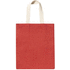 Ostoskassi Bag Brios, punainen lisäkuva 6