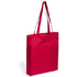 Ostoskassi Bag Coina, punainen lisäkuva 1