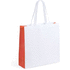 Ostoskassi Bag Decal, valkoinen lisäkuva 3