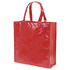 Ostoskassi Bag Divia, punainen liikelahja logopainatuksella