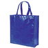 Ostoskassi Bag Divia, sininen liikelahja logopainatuksella