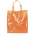 Ostoskassi Bag Divia, vihreä liikelahja logopainatuksella