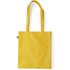 Ostoskassi Bag Frilend, keltainen liikelahja logopainatuksella