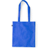 Ostoskassi Bag Frilend, sininen liikelahja logopainatuksella