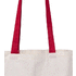 Ostoskassi Bag Fuzox, punainen lisäkuva 4