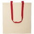Ostoskassi Bag Fuzox, punainen lisäkuva 7