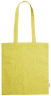 Ostoskassi Bag Graket, keltainen liikelahja logopainatuksella