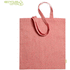 Ostoskassi Bag Graket, punainen lisäkuva 1