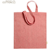 Ostoskassi Bag Graket, punainen lisäkuva 2