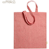 Ostoskassi Bag Graket, punainen lisäkuva 3